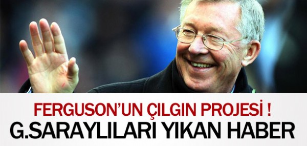 Ferguson'un lgn projesi